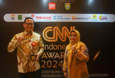 LUAR BIASA, Setahun Produksi 51.000 Kuintal Varietas Durian Lokal, Pemkab Lahat Diganjar CNN Award