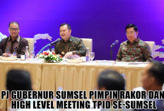 Inflasi Sumsel di Desember 2024 Terjaga Rendah dan Stabil, ini Pesan Menohok Pj Gubernur Sumsel 