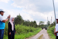 Kebut Pemerataan Listrik, PLN S2JB Targetkan Perluasan Listrik di Lima Dusun Tuntas Segera