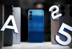 Samsung Galaxy A25 5G, HP 3 Jutaan Cocok Buat Mabar