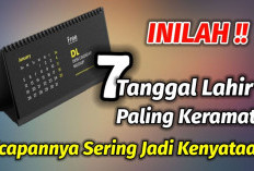 7 Tanggal Lahir Paling Angker Menurut Primbon Jawa: Kenali Tanda-Tanda dan Cara Menghindari Petaka