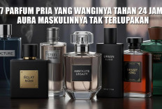 Taklukkan Hari dengan Percaya Diri! 7 Parfum Pria yang Wanginya Tahan 24 Jam, Aura Maskulinnya Tak Terlupakan