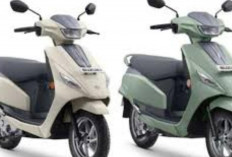 Motor Listrik Pertama Suzuki Mulai Diproduksi,  Suzuki e-Access Luncur Kuartal Akhir 2025