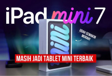 Masih Jadi Raja Tablet Compact! Ini Alasan iPad Mini 7 Tetap Worth-It Tahun 2026