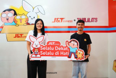 Rayakan 11 Tahun, J&T Express Gandeng Tahilalats! Ada Merchandise Eksklusif hingga Promo Ongkir 40 Persen