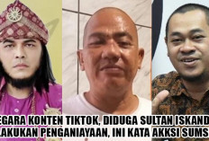 Gegara Konten TikTok, Diduga Sultan Iskandar Lakukan Penganiayaan, ini Kata AKKSI Sumsel
