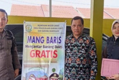 Dijamin Gratis! Kejari Lahat Galakan Prgoram Mang Baris, Apa Itu?