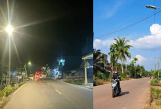 Pj Bupati Muba Ajak Warga Isi Kuesioner Pembangunan Lampu Jalan, Penting Karena Tentang Keselamatan