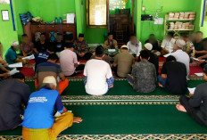 Rutan Baturaja Gelar Pembinaan Rohani Warga Binaan melalui Tahsinul Qur’an Bersama Kemenag OKU
