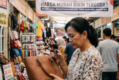 Harga Murah Bikin Tergoda? Begini Cara Memastikan Barang yang Kamu Beli Bukan KW