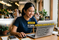 CATAT! 6 Cara Menghilangkan Iklan di Browser Google yang Ternyata Bisa Bikin Internet Jadi Super Ngebut