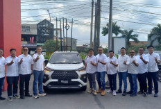 Siap Pakai Mudik Lebaran! Veloz Hybrid EV Mulai Distribusi Maret 2026