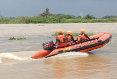 Respons Cepat! Ini Langkah Dilakukan Kantor SAR Palembang, Cari Pelajar Tenggelam di Sungai Musi