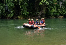 Satu Korban Tewas, Basarnas Palembang Sisir 10 KM Sungai Selabung Cari Bocah Tenggelam