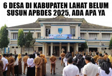 GAWAT! 6 Desa di Kabupaten Lahat Belum Susun APBDes 2025, Ada Apa Ya