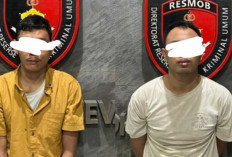 Tak Sampai 24 Jam, Polisi Tangkap 2 Pelaku Penembakan Hansip di Cakung, Ini Tampangnya
