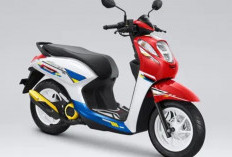 Bukan Sekadar Stylish, Ini Alasan New Honda Genio Tetap Jadi Pilihan Skutik Harian Anak Muda
