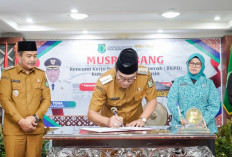 Bupati Toha Buka Musrenbang RKPD Tahun 2026, Fokus pada Pertumbuhan Ekonomi Inklusif