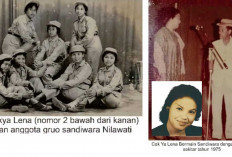 Peringatan Hari Tari Dunia: A Tribute To Cek Ya Lena, Seniwati Legendaris Kota Palembang