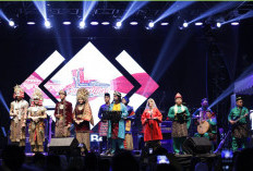 Meledak, Festival Jazz Internasional Suara Musi 2024 di BKB Dibanjiri Penonton