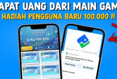 Bermain Game Bisa Klaim Saldo DANA Gratis, Pakai Cara Ini