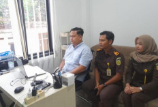 Dukung Sistem Kerja Profesional, Jajaran Datun Kejari Empat Lawang Ikuti Kegiatan Ini