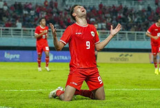 Apabila Promosi ke Timnas Indonesia Senior, Jens Raven Berpotensi Gusur Pemain Keturunan Ini