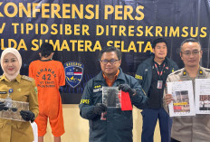 Gara-gara Facebook, Pemuda 24 Tahun Dijerat UU ITE dan KUHP