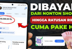 Ingin Dapat Uang Sampingan? Ini Cara Mudah Menghasilkan Ratusan Ribu dari HP, Tanpa Ribet Langsung Cair