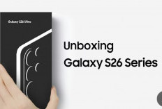 Makin Stylish! Intip Pengalaman Pakai Fitur AI Terbaru di Samsung Galaxy S26 yang Super Ramping