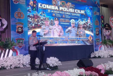 Wakapolda Sumsel Buka Lomba Polisi Cilik 2026, Cetak Generasi Emas Pelopor Keselamatan Berlalu Lintas