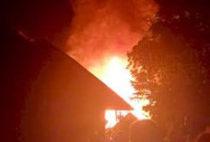 Waspadai Bencana Kebakaran Selama Ramadan