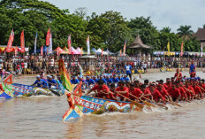 Benteng Kuto Besak Direvitalisasi, Festival Perahu Bidar Berpeluang Geser ke Keramasan