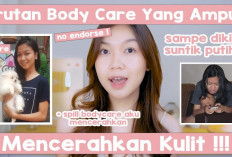 Mau Wangi Seharian? 5 Langkah Body Care yang Bikin Kamu Makin Cantik dan Percaya Diri!