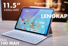 Review XIAOMI Pad 8 Pro Kaca Matte: Tablet Layar Paper-like Paling Worth It di 2026