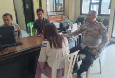 Tepergok Nyopet di Pasar 16 Ilir, Seorang Wanita di Palembang Diamankan Polisi