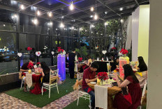 Cari Ide Dinner Valentine? ASTON Palembang Hadirkan Makan Malam Romantis dengan Hadiah Menginap di ASTON