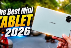 7 Kelebihan Huawei MatePad Mini! Desain Premium, Performa Ngebut, dan Fitur Modern dalam Ukuran Ringkas