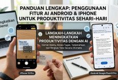 Tutorial Lengkap Menggunakan Fitur AI di Android dan iPhone untuk Meningkatkan Produktivitas Setiap Hari