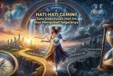 Hati-Hati! Ramalan Zodiak Gemini Hari Ini: Satu Keputusan Bisa Mengubah Segalanya, Cek Selengkapnya di Sini