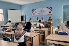 Guru SMPN Kosgoro Dapat Pembinaan Pembelajaran Mendalam, Ini Tujuannya