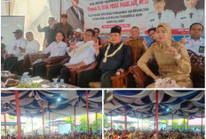 Wamen Transmigrasi RI didampingi Bupati dan Wabup Kunker ke Kabupaten Lahat, Berikut Ini Agendanya