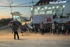 Laka Lantas di Palembang Libatkan 2 Pengendara Motor, Ini Kondisinya