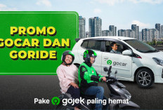 Nikmati Perjalanan Hemat: Promo Diskon Gojek Hadir untuk GoCar, GoRide, dan GoTransit! Buruan Serbu