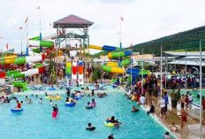 Ajak Keluarga Healing, Inilah Rekomendasi Waterpark di Palembang!