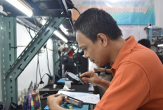 Tekan Angka Pengangguran, BSI Maslahat Bekali Pemuda Keahlian Service AC dan Handphone