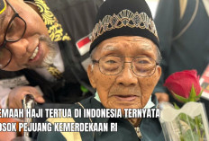 Mbah Harjo, Jemaah Haji Tertua di Indonesia Ternyata Seorang Pejuang, Begini Sosoknya!
