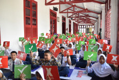 Ilham Melaju ke Grand Final Usai Raih Hak Istimewa, 4 Siswa SMPN 37 Palembang Menyusul dengan Persaingan Ketat