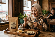 Penderita Maag JANGAN Takut! Ini Rahasia Kopi Robusta Premium Nusantara yang Minim Asam Aman di Lambung