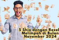 Nggak Cuma Keberuntungan, 5 Shio Ini Punya Rezeki Melimpah di Bulan November 2024, Siapakah Dia?